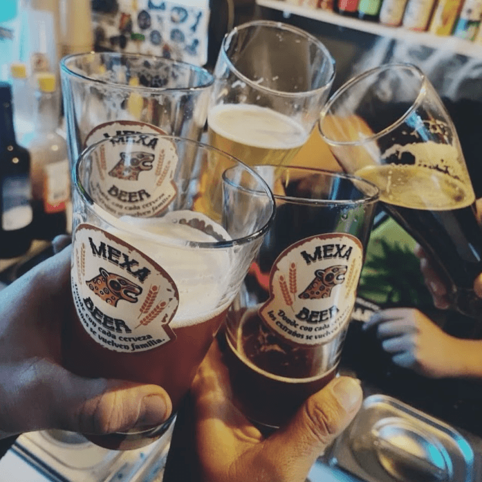 MexaBeer e-commerce